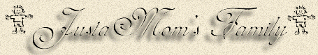 JustaMom's Family